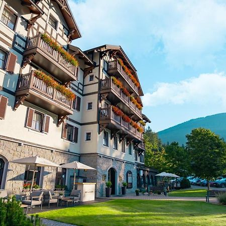 Savoy Hotel Špindlerŭv Mlýn Exterior foto