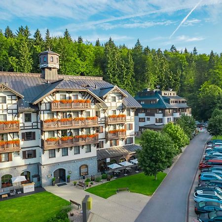 Savoy Hotel Špindlerŭv Mlýn Exterior foto